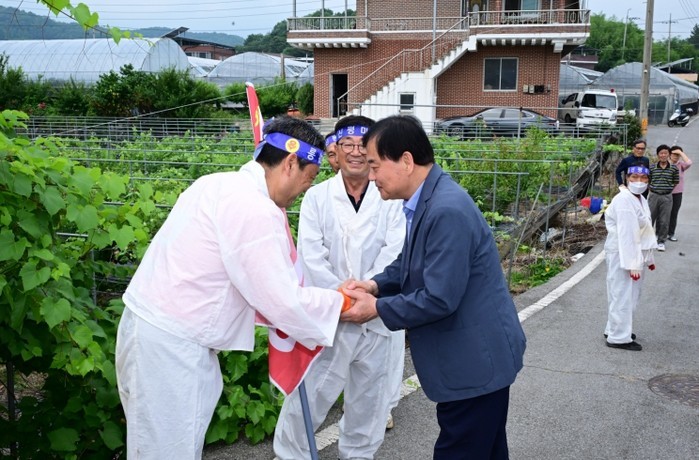 김천시, 2026년 용복·신평마을 단...