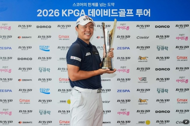 윤경식, 2차 연장 접전 끝에 ‘20...