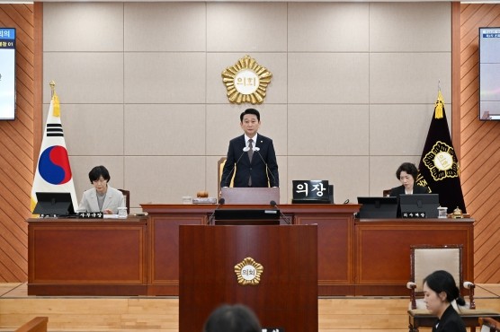 울산 중구의회, 제2차 이전 공공기관...