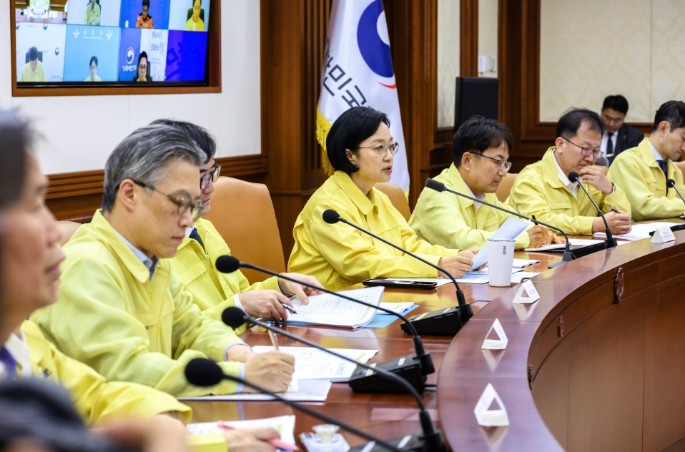 한성숙 국무총리, 제23차 국가테러대...